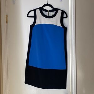 Kate Spade color block dress